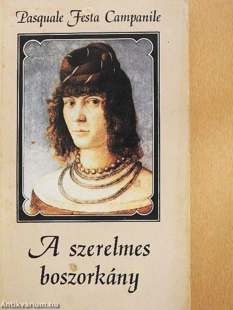 A szerelmes boszorkány