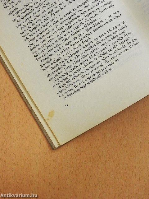 Egyszer - és soha többé