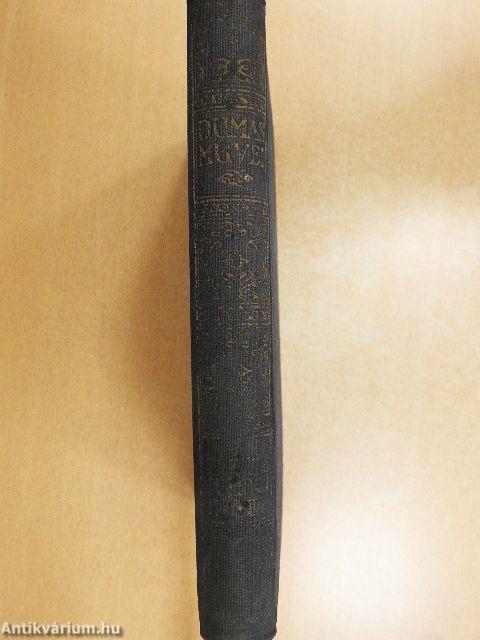 A fekete tulipán I-II.