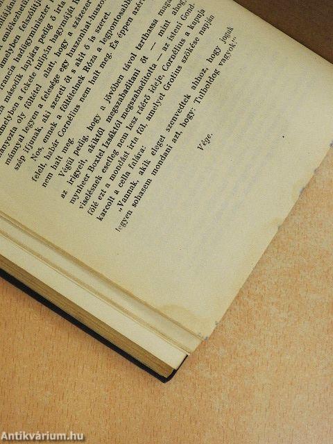 A fekete tulipán I-II.