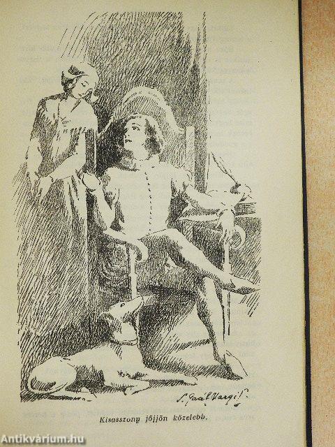 A fekete tulipán I-II.