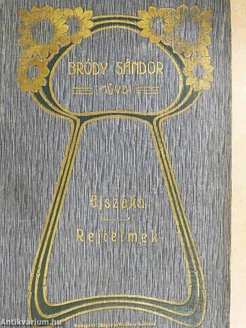 Éjszaka/Rejtelmek I-II.