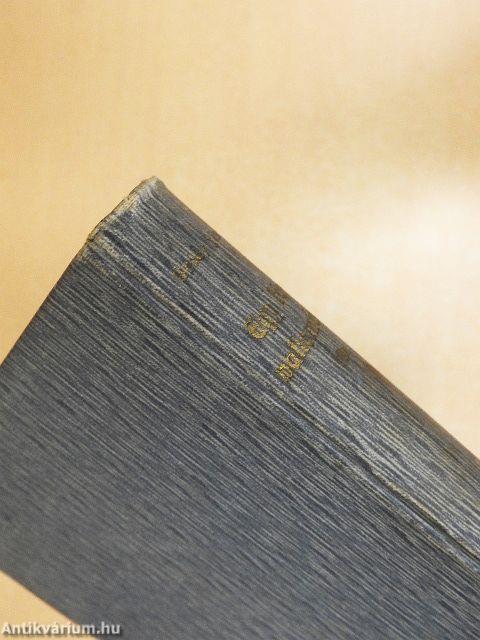 Egy férfi vallomásai és életképek