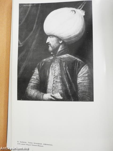Mohács emlékezete (dedikált példány)
