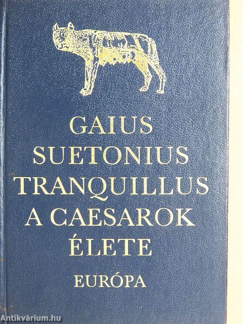 A Caesarok élete