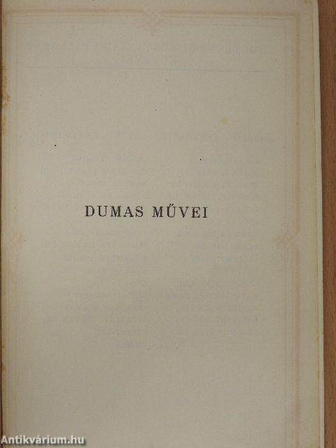 A fekete tulipán I-II.