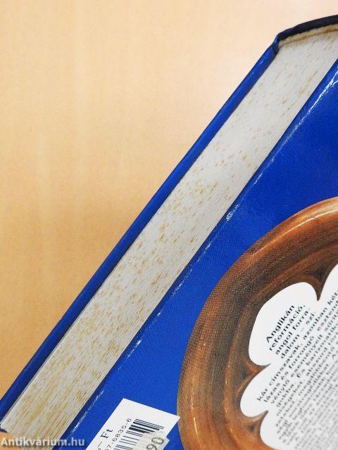 Anglikán reformáció, angol forradalom