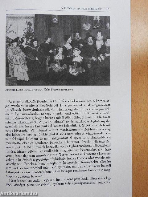 Anglikán reformáció, angol forradalom