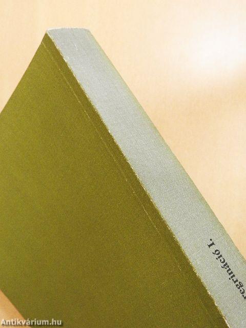 Régi és új peregrináció I.