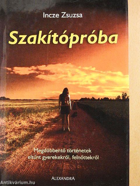 Szakítópróba