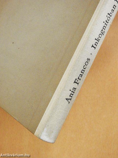 Inkognitóban Dél-Afrikában