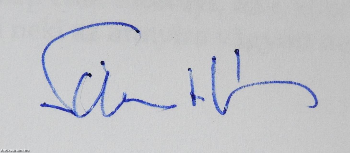 Thália örökös jegyese Juhász Gyula (dedikált példány)