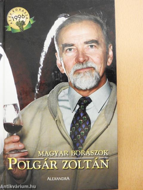 Polgár Zoltán (dedikált példány)