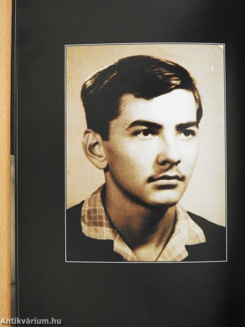 Polgár Zoltán (dedikált példány)