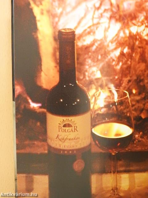 Polgár Zoltán (dedikált példány)