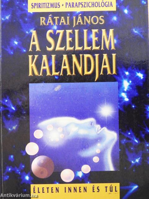 A szellem kalandjai (dedikált példány)