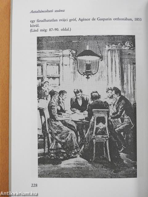 A szellem kalandjai (dedikált példány)