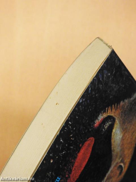 A menyét éjszakája (aláírt példány)