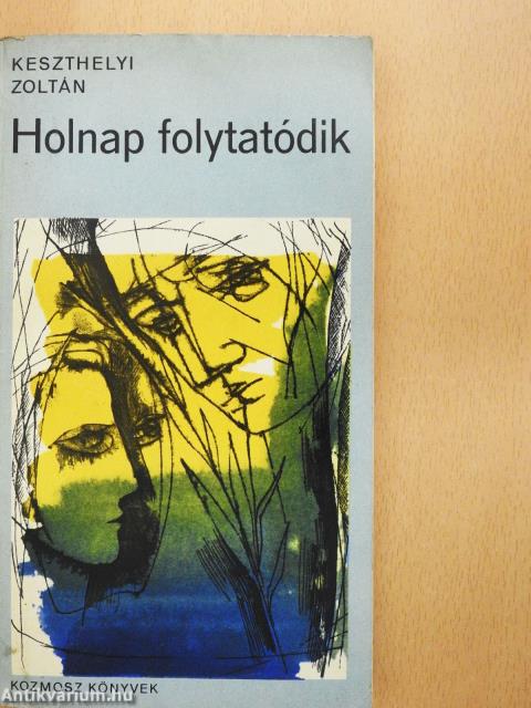 Holnap folytatódik (dedikált példány)