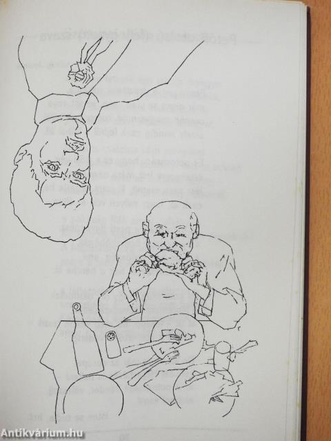 A honfoglalás felszámolása (dedikált példány)