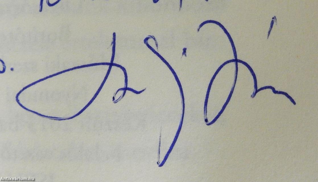 Milyenek MÉG a magyarok? (dedikált példány)