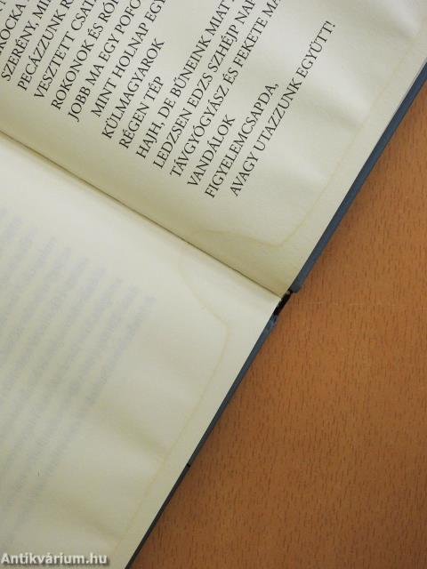 Milyenek MÉG a magyarok? (dedikált példány)