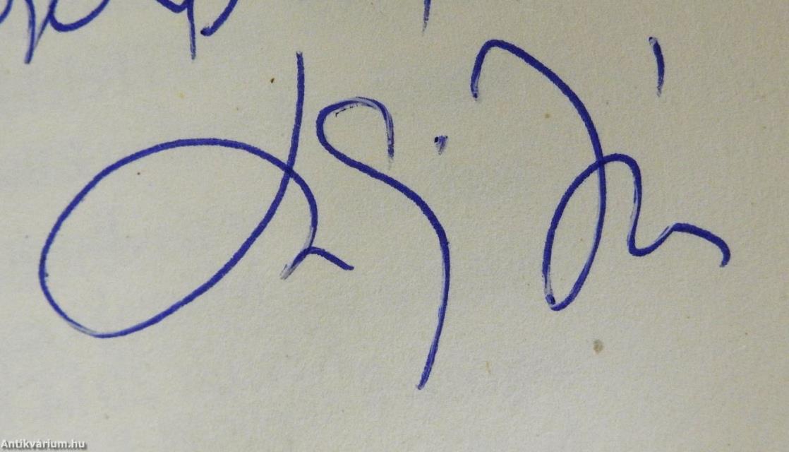 Milyenek a magyarok? (dedikált példány)