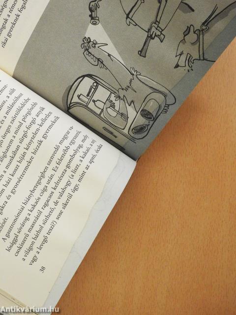 Milyenek a magyarok? (dedikált példány)