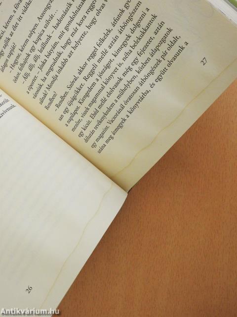 Milyenek a magyarok? (dedikált példány)