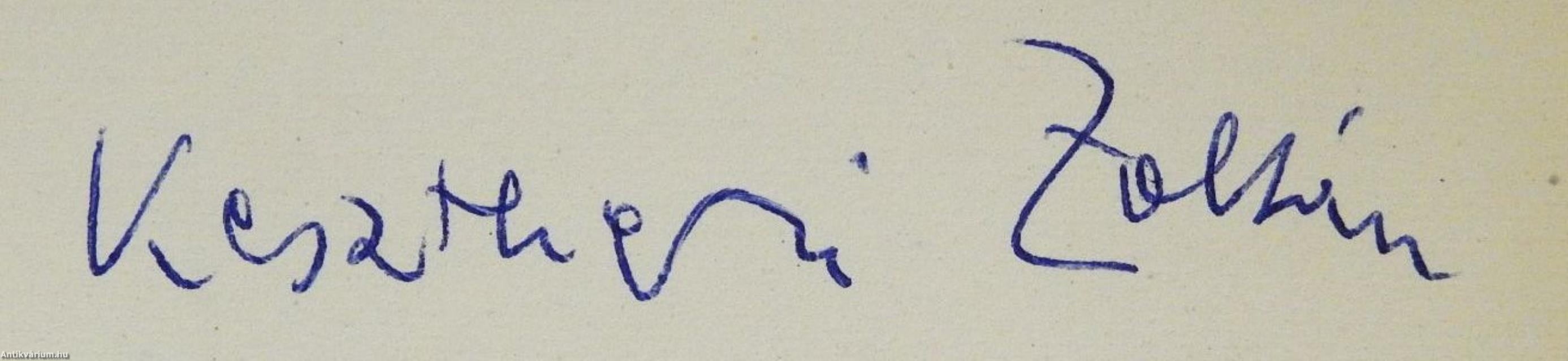 Ébredj, öröm (dedikált példány)