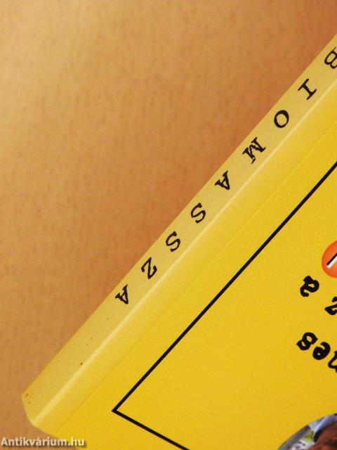 Biomassza (dedikált példány)