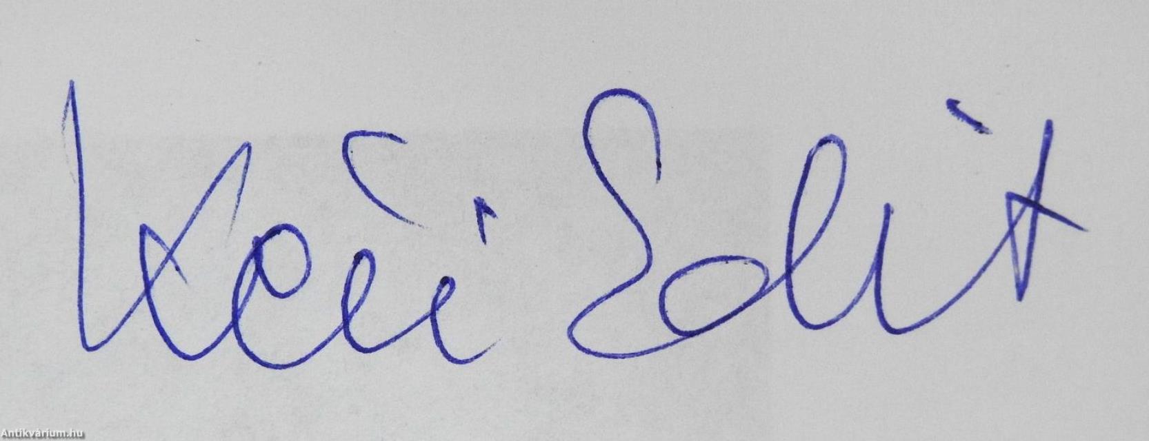 Kik lőttek a Kossuth téren '56-ban? (kétszeresen dedikált példány)