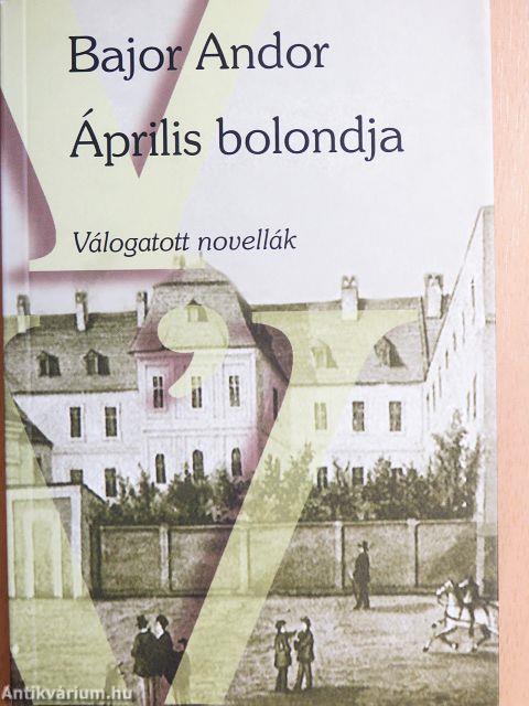 Április bolondja