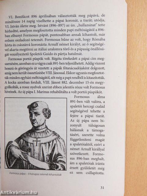 Királyi családok bitófán és vérpadon