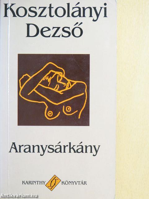 Aranysárkány