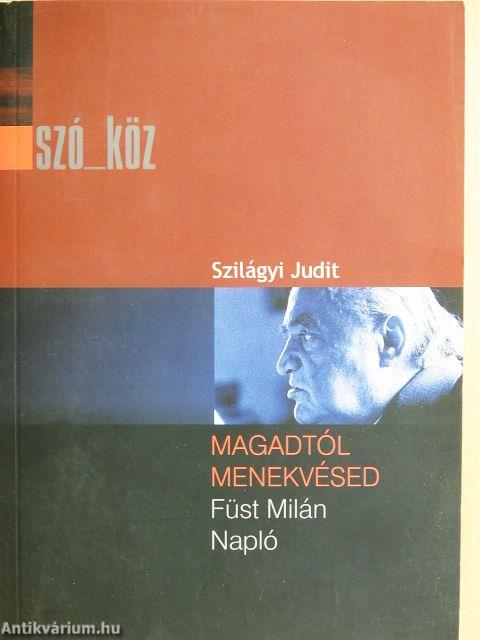 Magadtól menekvésed