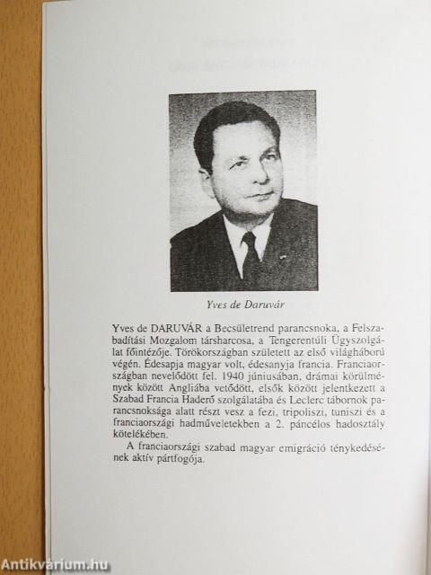 A trianoni magyar sors