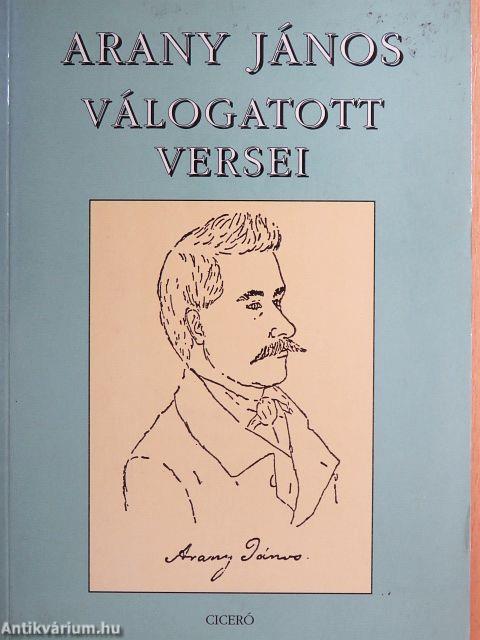Arany János válogatott versei