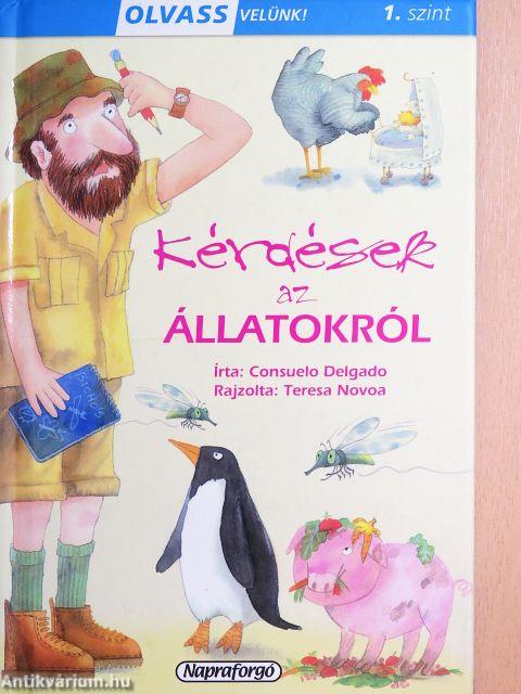 Kérdések az állatokról