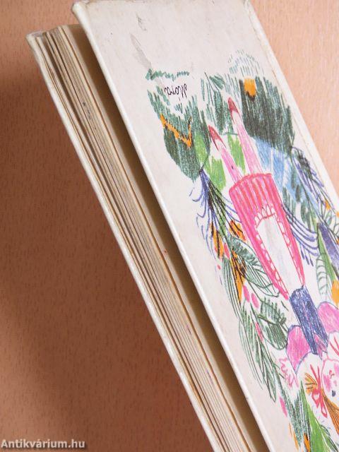 Sétálni megy Panka...