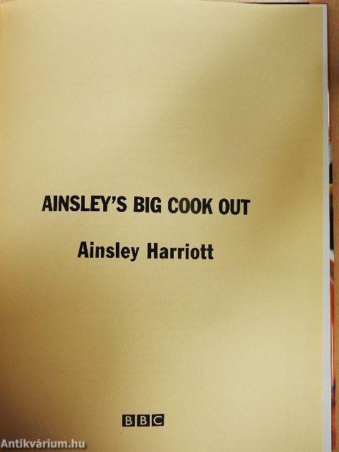 Ainsley's Big Cook Out
