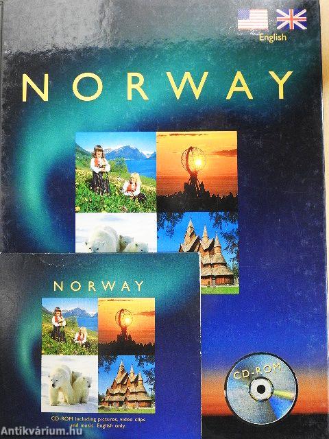 Norway - CD-vel