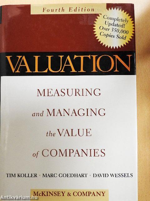 Valuation