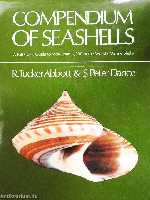 Compendium of Seashells