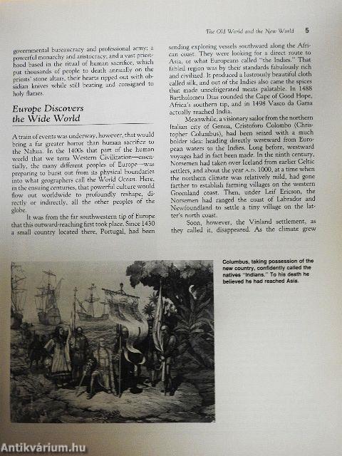 The Shaping of the American Past