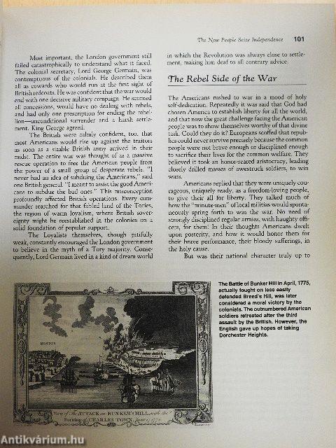 The Shaping of the American Past