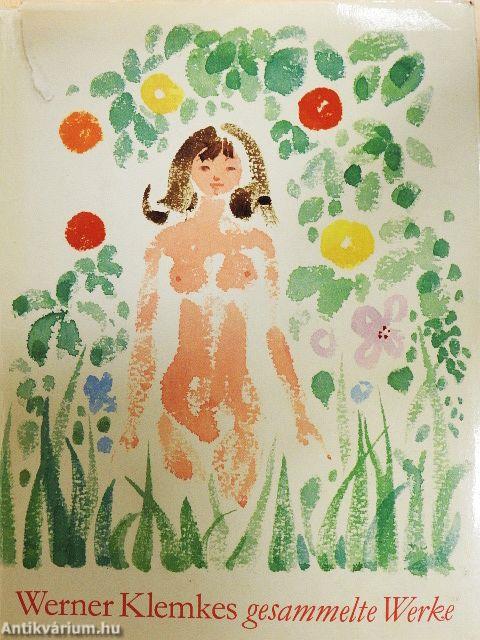 Werner Klemkes gesammelte Werke