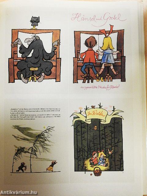 Werner Klemkes gesammelte Werke