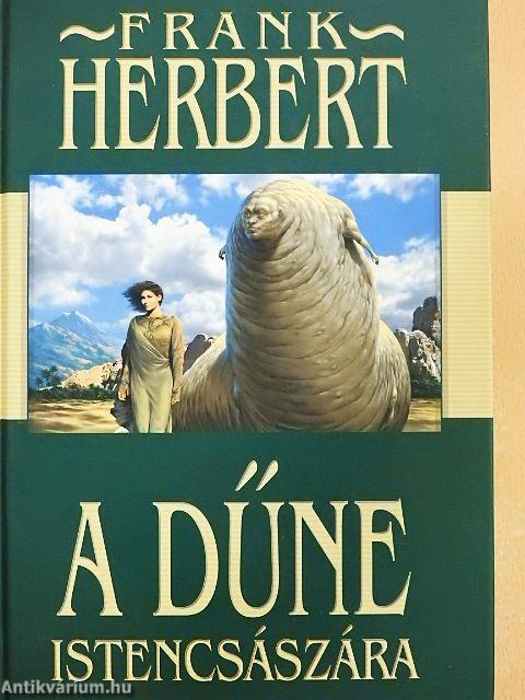 A Dűne istencsászára