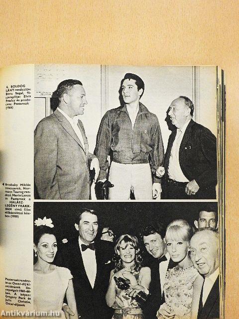 Film-Színház-Muzsika Évkönyv 1971.